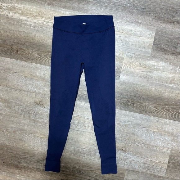 Lululemon Keep the Heat High-Rise Tight Night Sea wool blend. - Picture 6 of 10